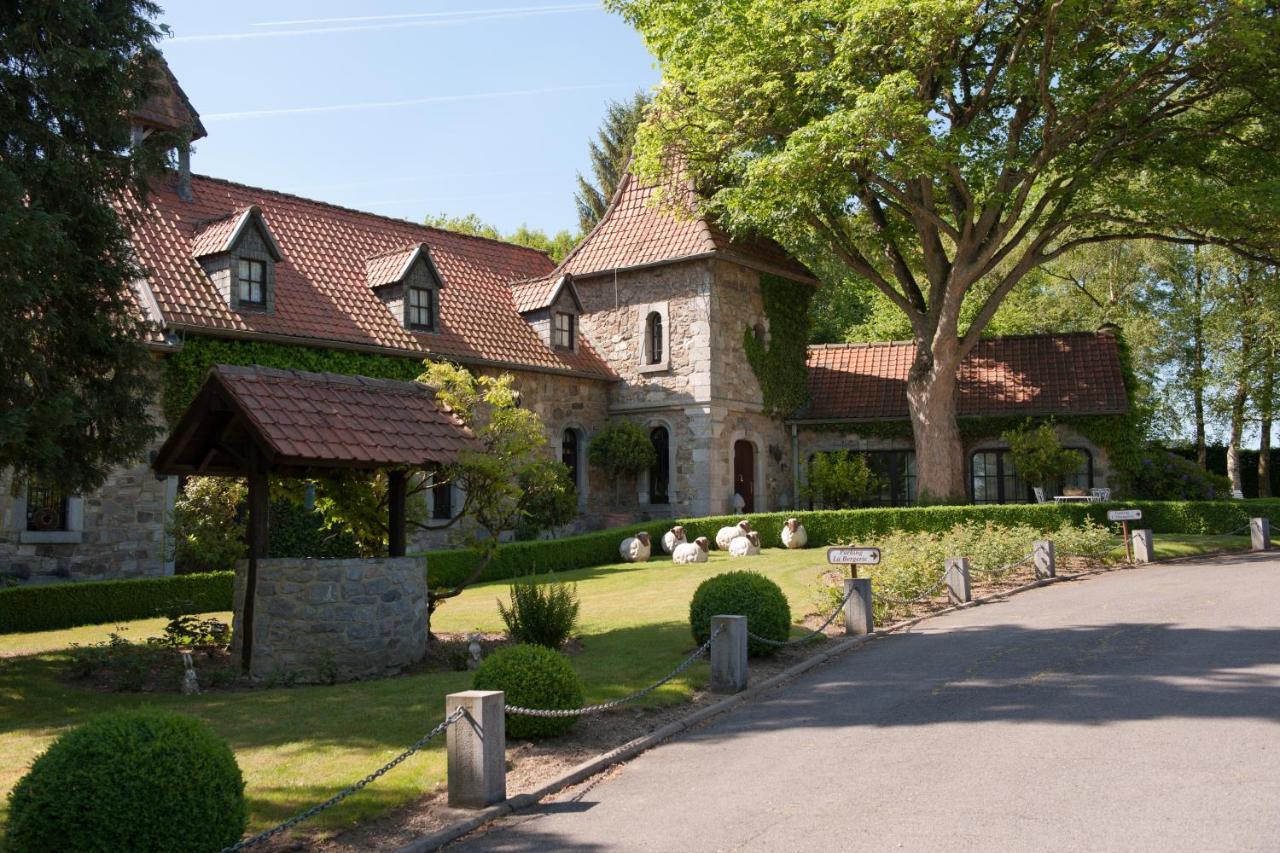 La Bergerie De Lives Bed & Breakfast Namur Dış mekan fotoğraf