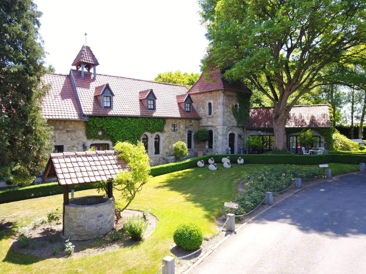 La Bergerie De Lives Bed & Breakfast Namur Dış mekan fotoğraf