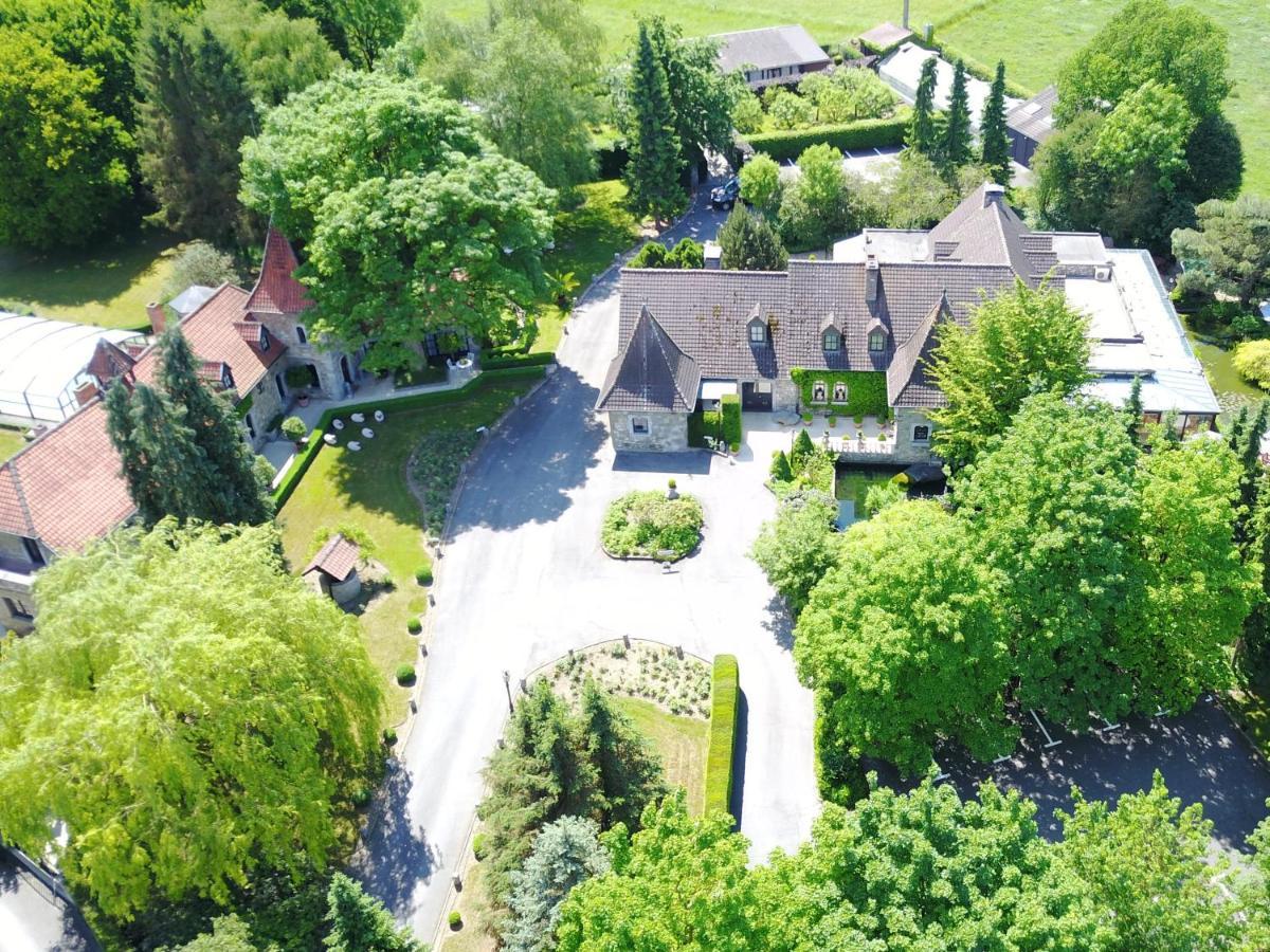 La Bergerie De Lives Bed & Breakfast Namur Dış mekan fotoğraf