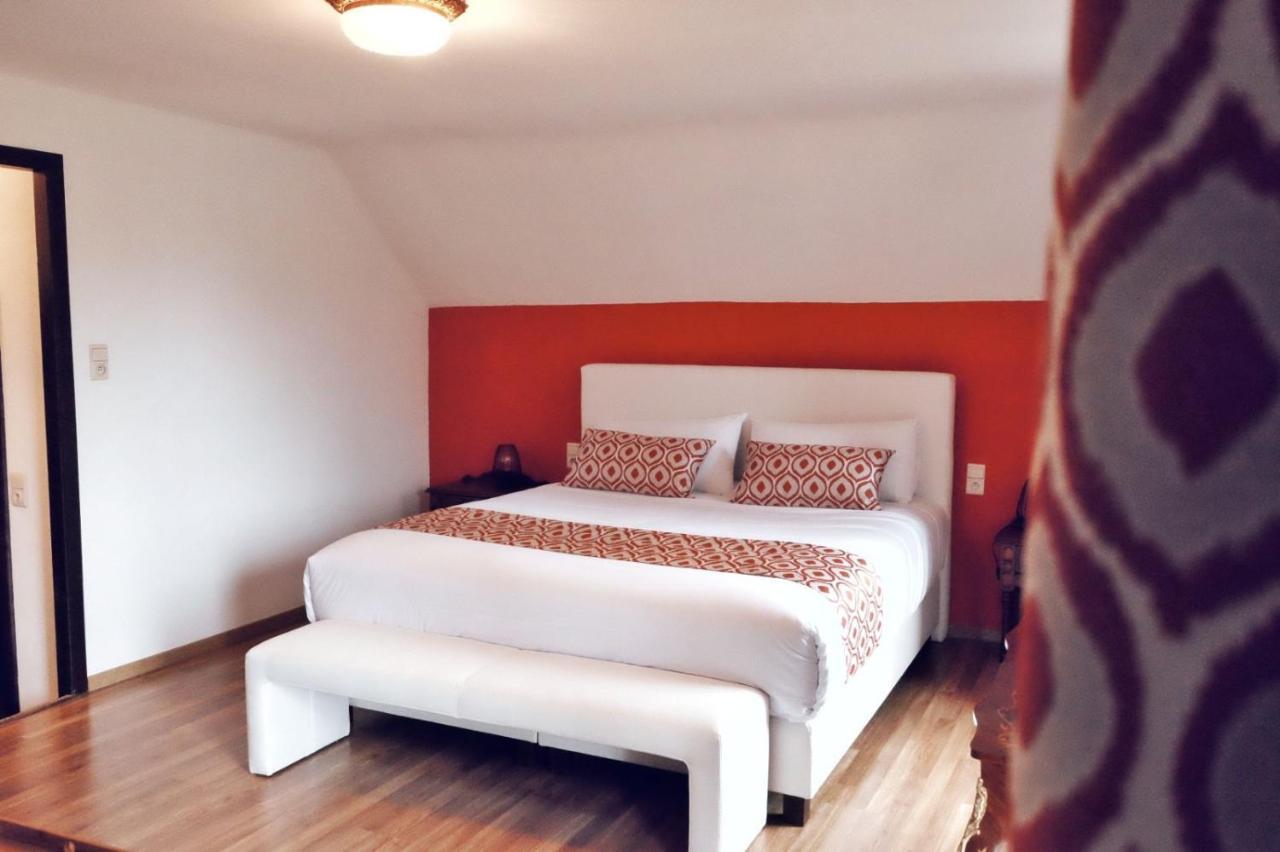 La Bergerie De Lives Bed & Breakfast Namur Dış mekan fotoğraf