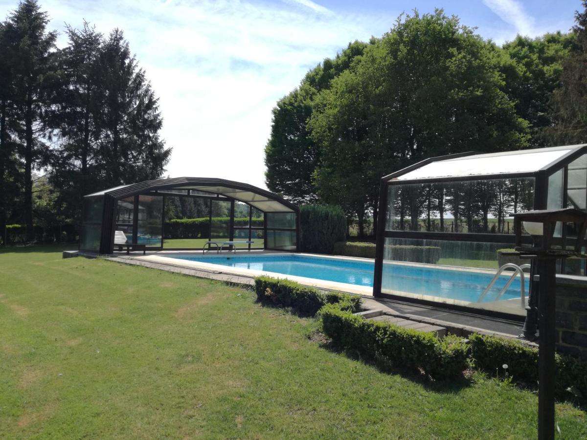 La Bergerie De Lives Bed & Breakfast Namur Dış mekan fotoğraf