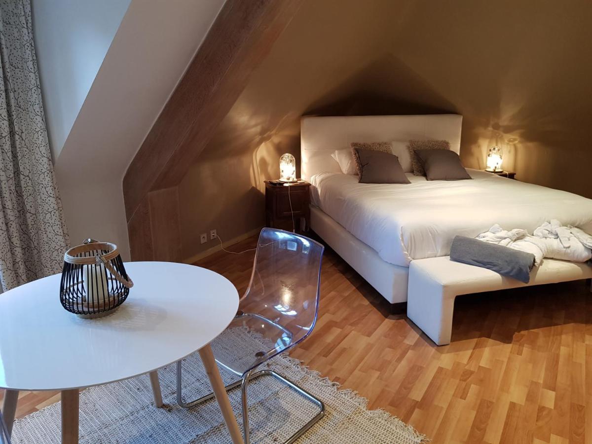 La Bergerie De Lives Bed & Breakfast Namur Dış mekan fotoğraf