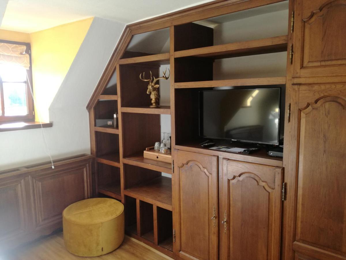 La Bergerie De Lives Bed & Breakfast Namur Dış mekan fotoğraf