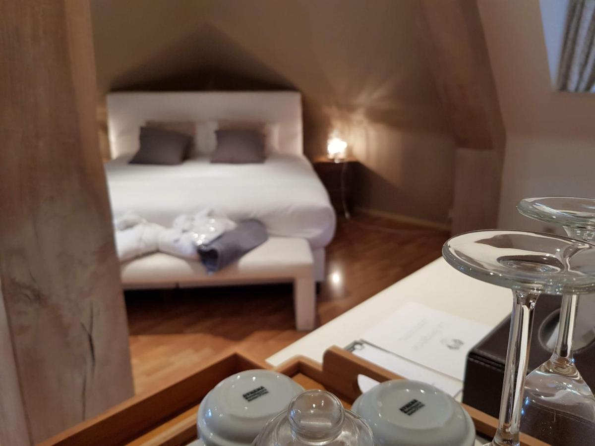La Bergerie De Lives Bed & Breakfast Namur Dış mekan fotoğraf