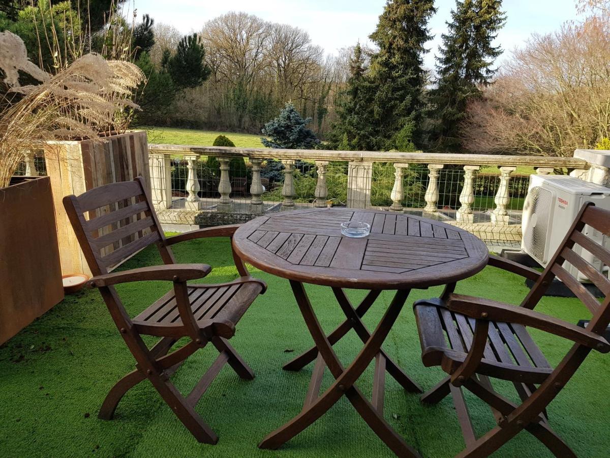 La Bergerie De Lives Bed & Breakfast Namur Dış mekan fotoğraf