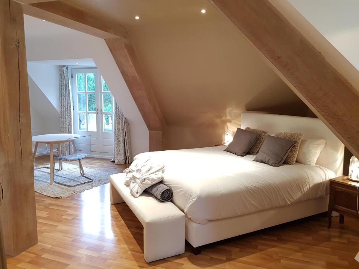 La Bergerie De Lives Bed & Breakfast Namur Dış mekan fotoğraf