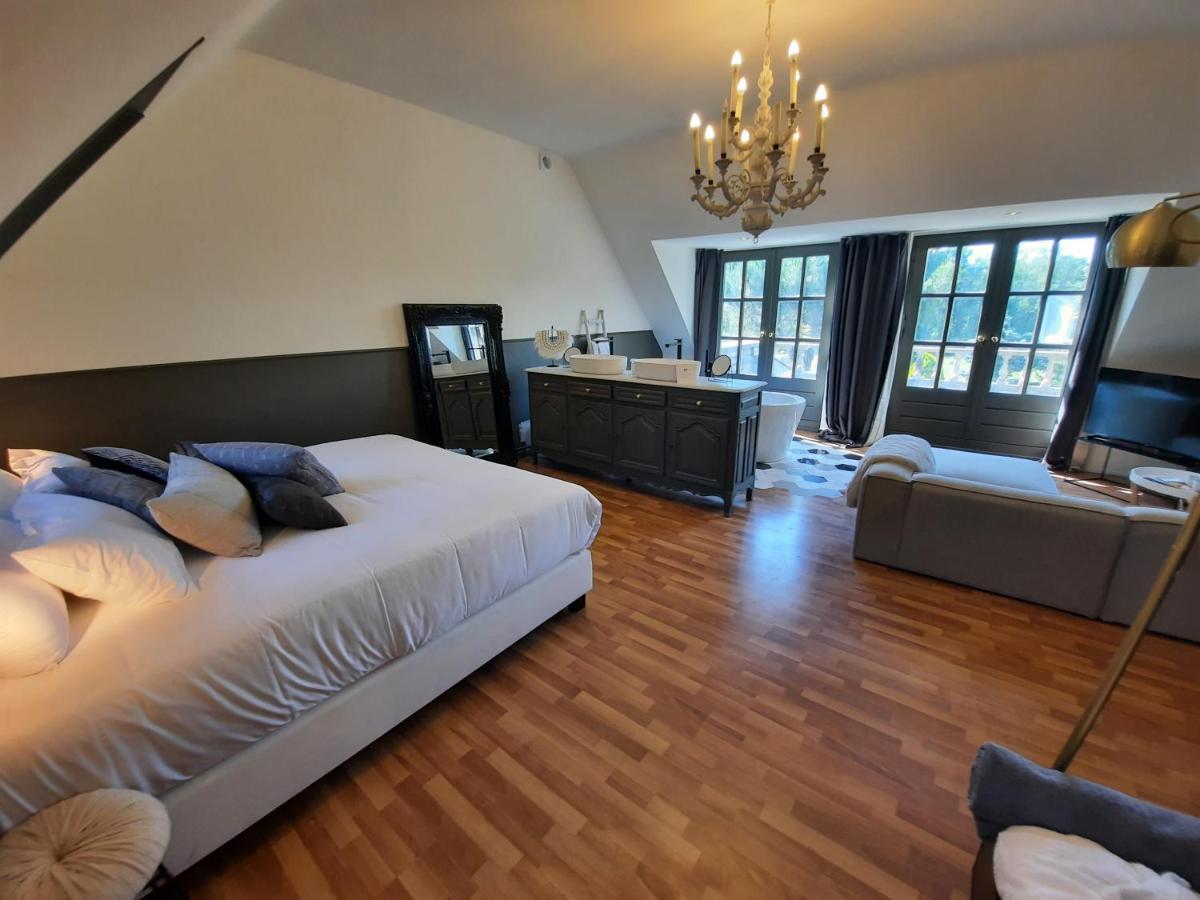 La Bergerie De Lives Bed & Breakfast Namur Dış mekan fotoğraf