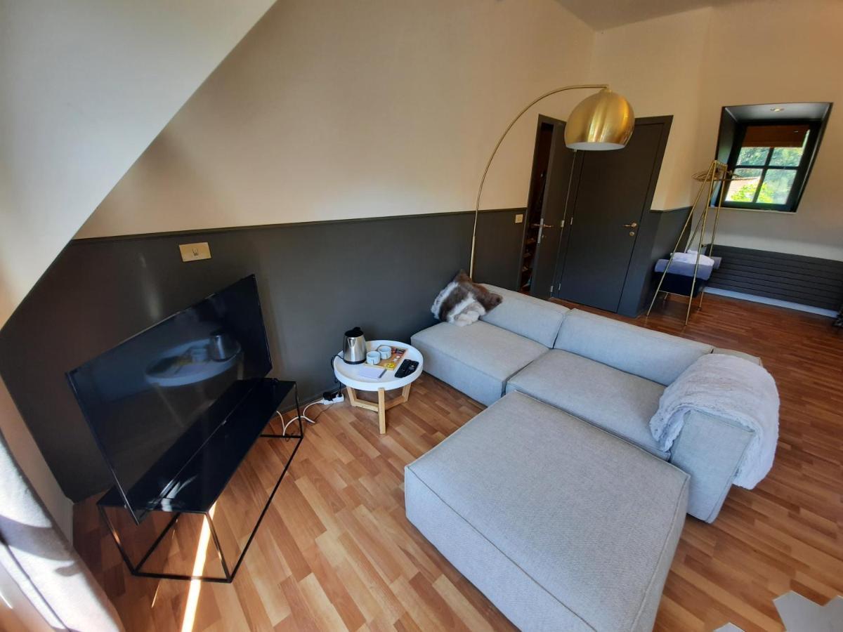 La Bergerie De Lives Bed & Breakfast Namur Dış mekan fotoğraf