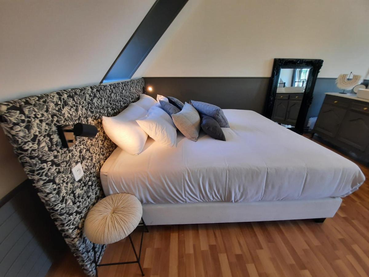 La Bergerie De Lives Bed & Breakfast Namur Dış mekan fotoğraf