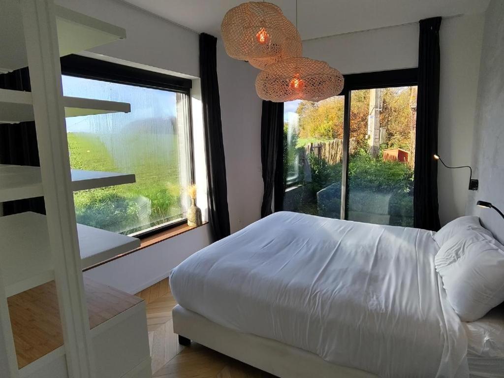 La Bergerie De Lives Bed & Breakfast Namur Dış mekan fotoğraf
