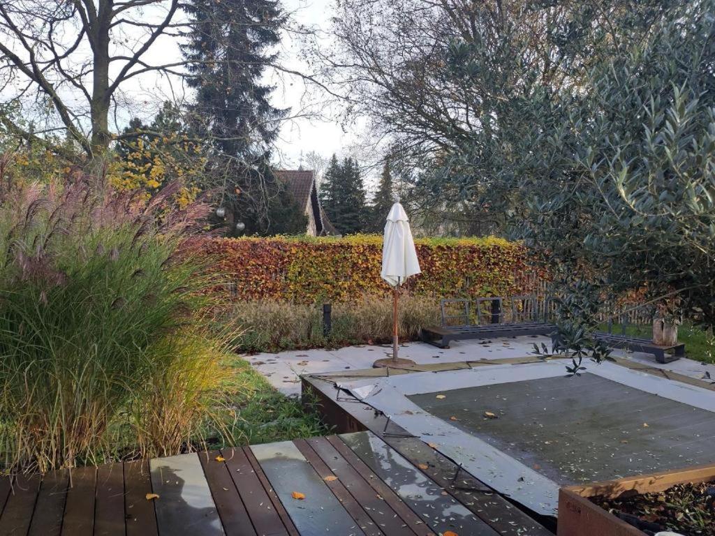 La Bergerie De Lives Bed & Breakfast Namur Dış mekan fotoğraf